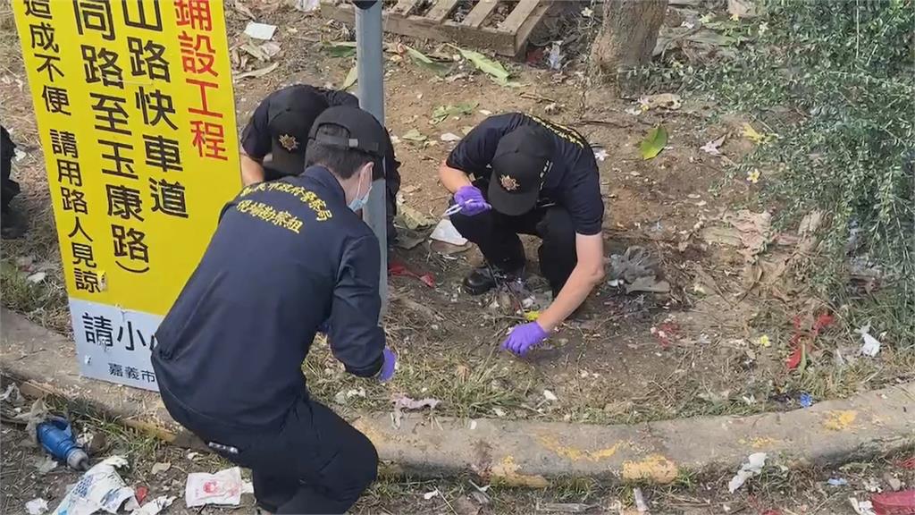 嘉義金虎爺會繞境爆炸　有爆裂物？受傷母子身上取出「鐵片」