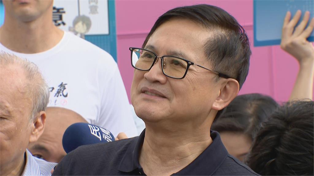 快新聞／李正皓嗆核三公投最多5%投票率　童子賢：他以前不是國民黨發言人？