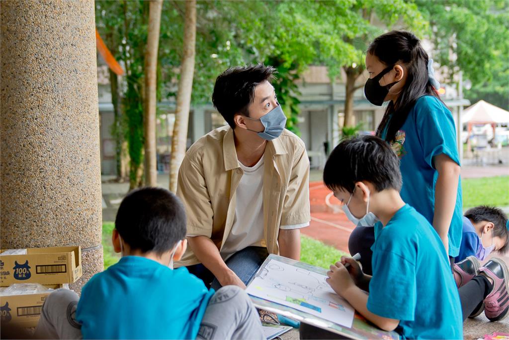 334間偏鄉學校響應活動 福樂助學生當月牛奶攝取建議量達標