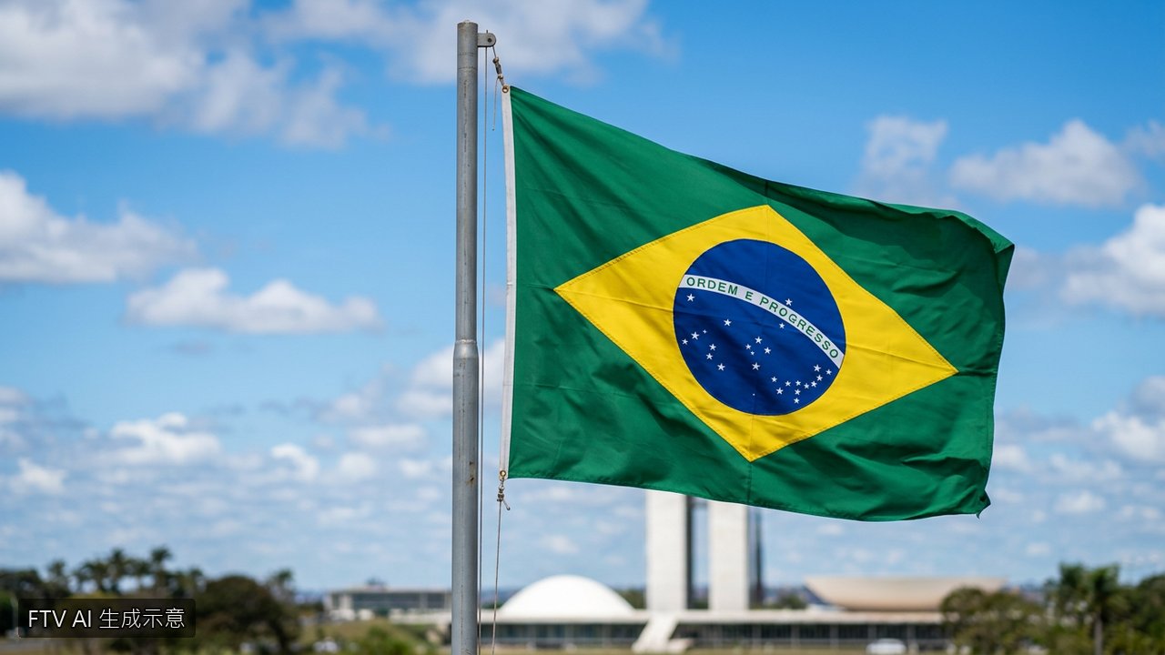 巴西大選最新民調 Luiz Inacio Lula da Silva領先對手