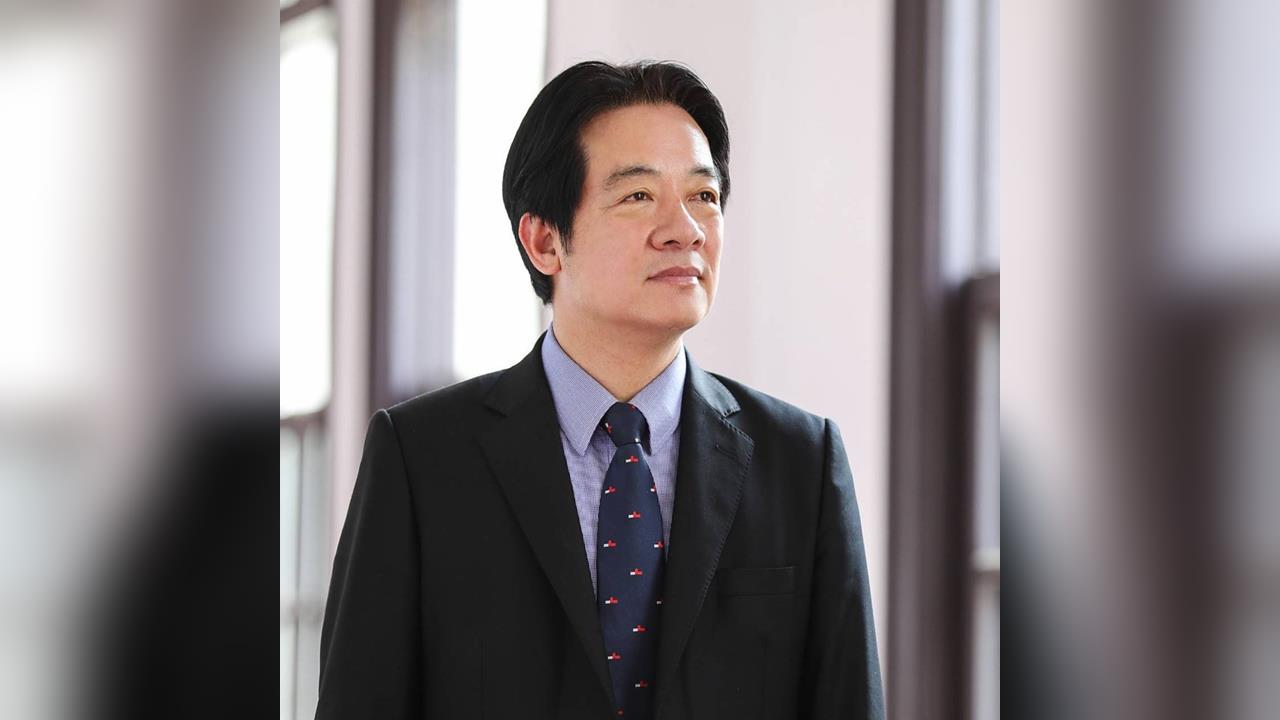 快新聞／深夜地震！賴清德馬上發文　願國人一切平安