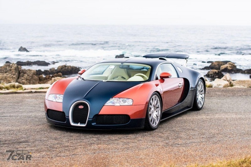 Bugatti 發表 La Maison Pur Sang 計畫,重製 Veyron 二十週年紀念車