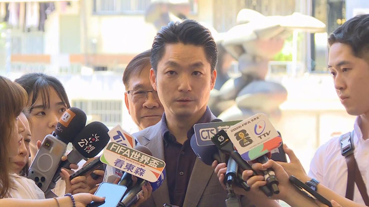 快新聞／要確定？饒慶鈴現聲海峽論壇！蔣萬安喊無涉統戰：無法接受遭查辦