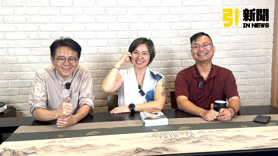 宗教玄學／《比天堂還美麗》靈魂無限旅程　陳惠君：珍惜眼前
