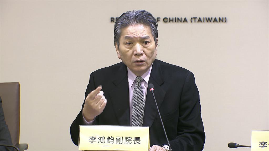 預算被狂砍要提釋憲　李鴻鈞嘆「你討厭監察院也要守憲法」