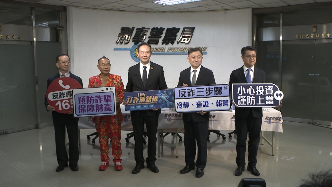 吊車大王胡漢龑遭冒名詐騙 本人現身說法呼籲別上當