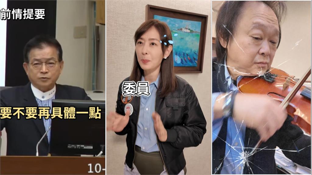 王世堅對賭101跨年煙火　要下台或跳海？賈永婕回應了