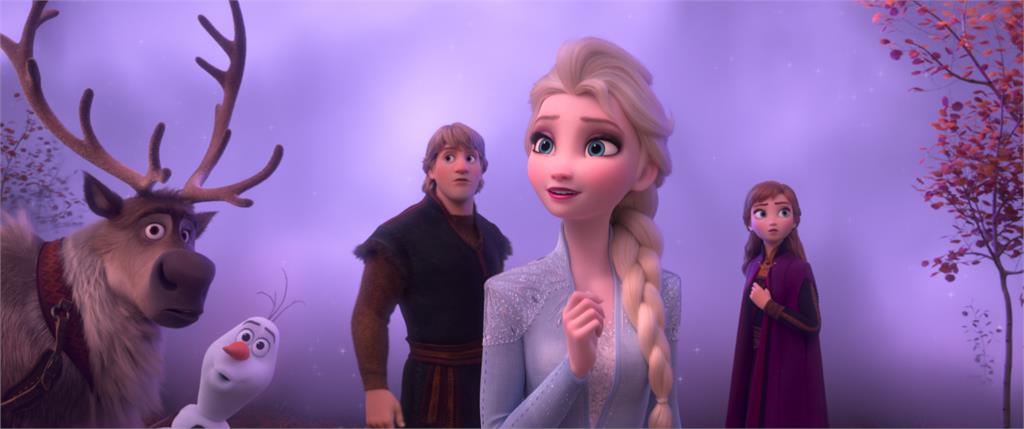 《冰雪奇緣2》 我的魔法從哪裡來?  艾莎女王踏上尋根之旅