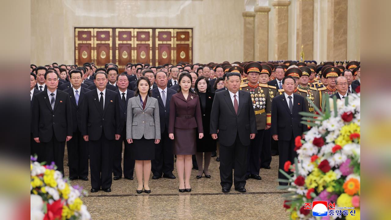 快新聞/北韓勞動黨第九次代表大會開幕!金主愛未現身 南韓國情院:已進入接班階段