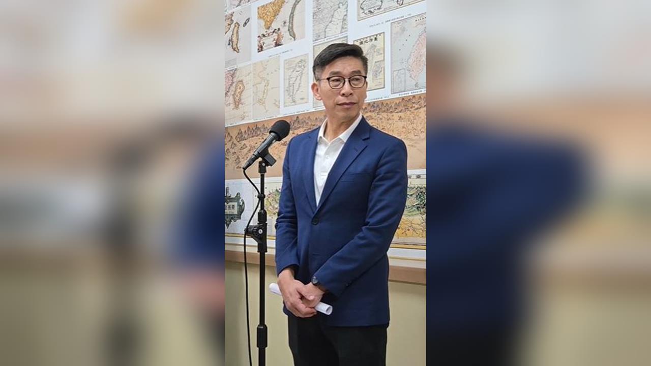 快新聞／介選疑雲！傳中共9月拍板相挺鄭麗文　鍾佳濱喊話：國民黨要面對