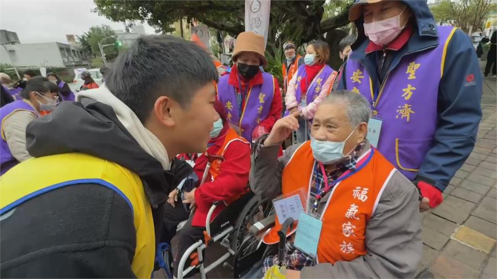宜蘭「福氣家族」協會　7年來「扶弱助學」深耕在地