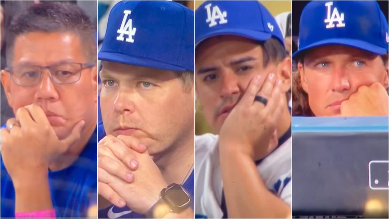 MLB(影)／絕望寫在臉上！導播21秒「神級鏡頭語言」　球員、球迷無奈神情全都錄