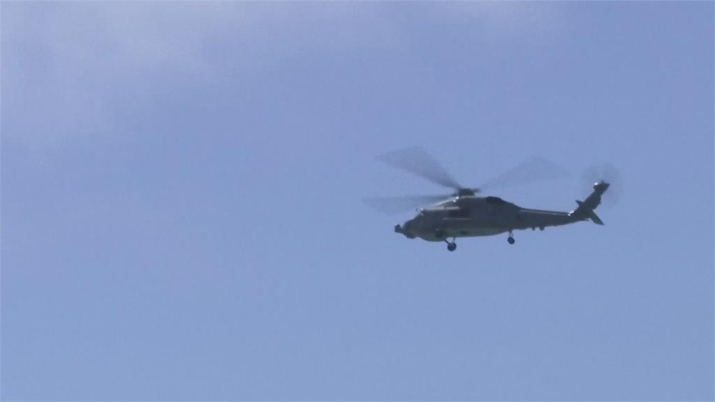 美澳軍演全面暫停　澳洲軍方直升機墜毀4人失聯