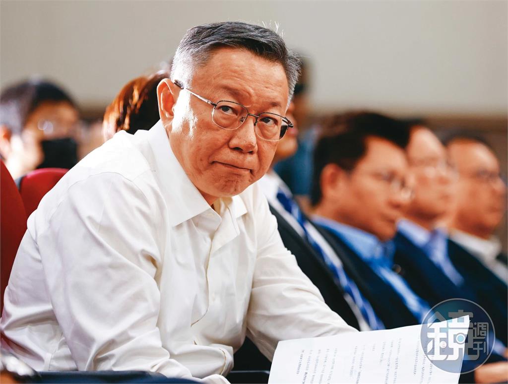 【封面故事】查8大金庫密帳、新增2300萬賄款　柯文哲弊案不法金額破億元