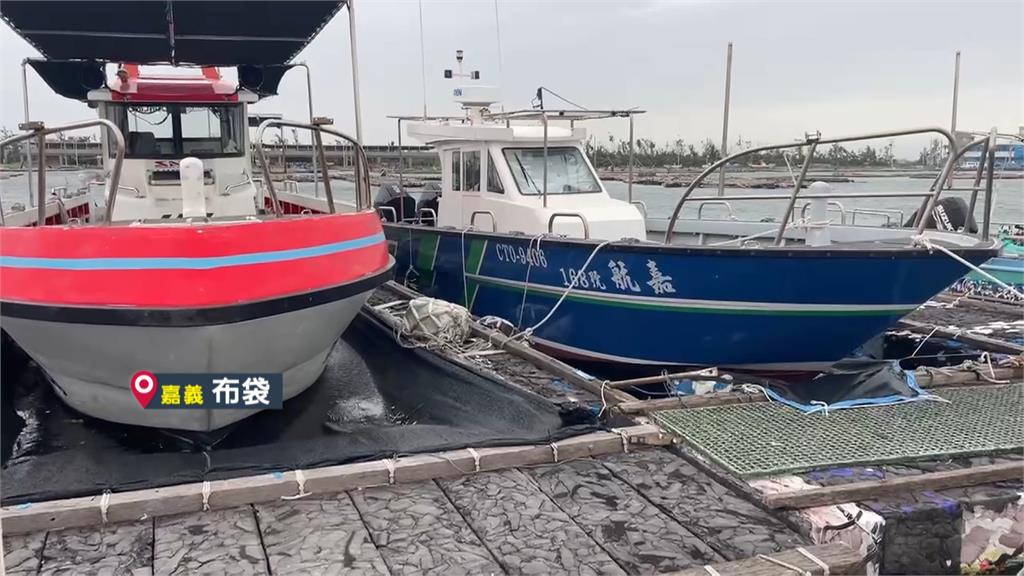 嘉義東石海岸線禁入　遊客轉戰海產店大啖烤牡蠣
