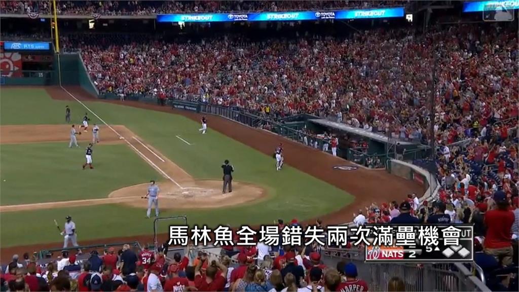 9下雷諾斯再見轟 國民3：2險勝馬林魚