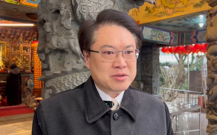 快新聞／總預算亂砍一通全民看在眼裡！　林右昌：藍白別再用話術騙人