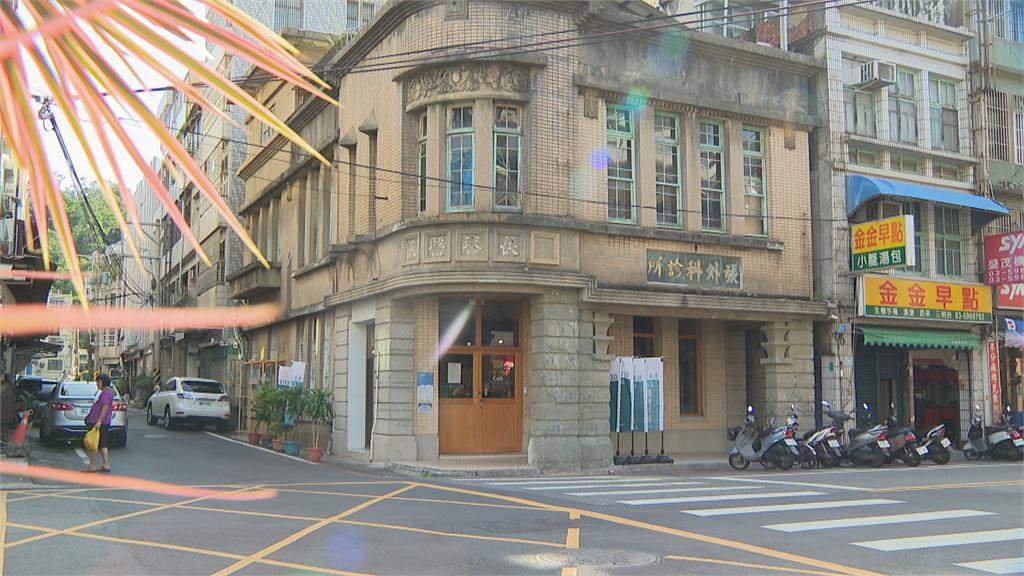 日治竹東長春醫院變商店　後代買回傳承「家族記憶」