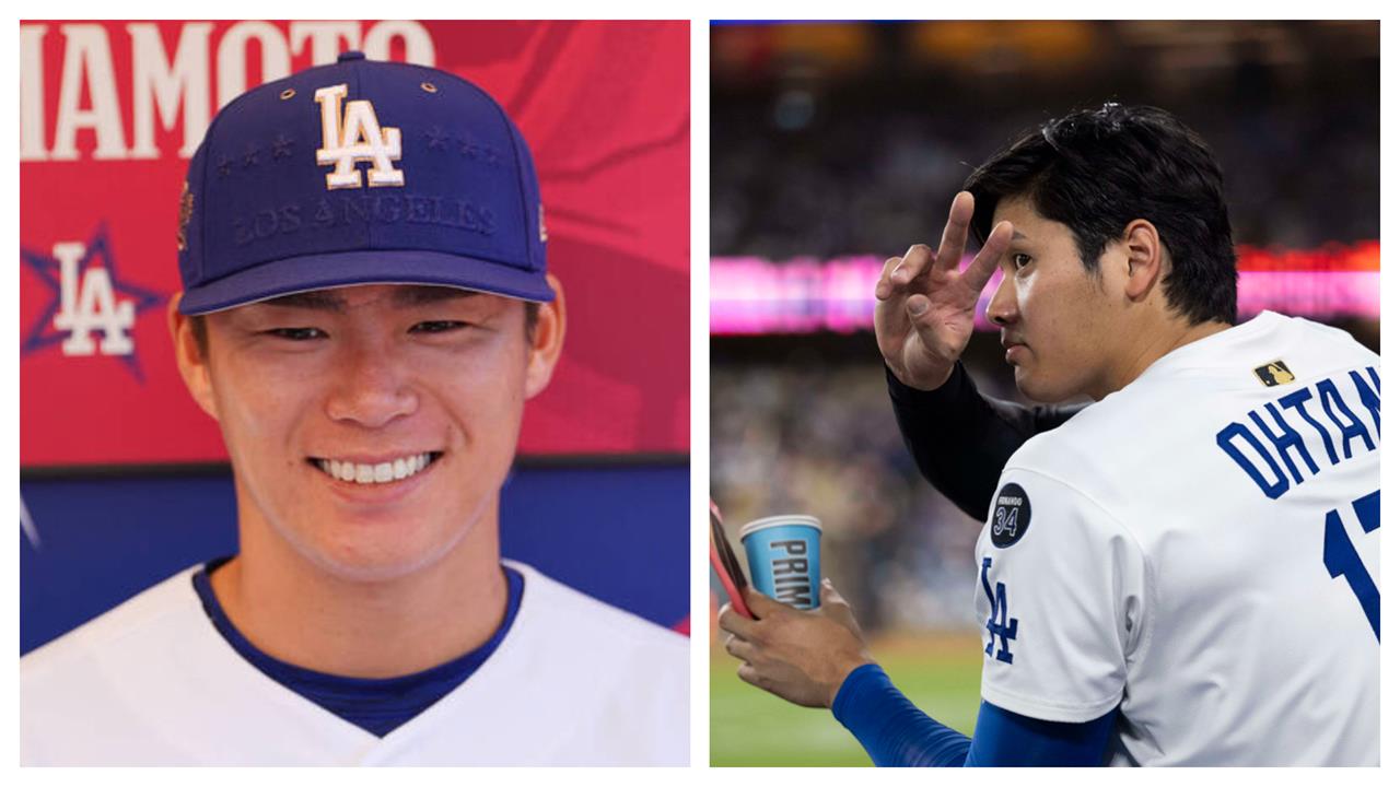 MLB／明星賽沒有大谷翔平很寂寞！山本由伸爆料：他心思都放在「這件事」