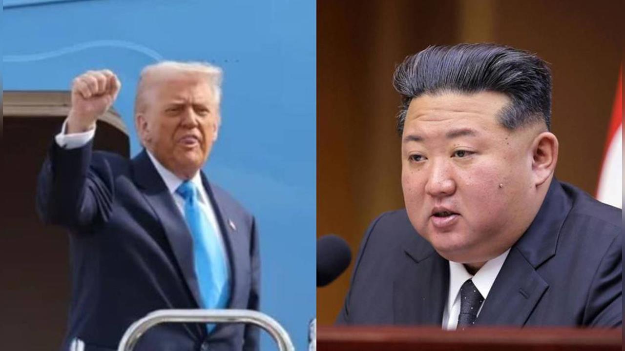 快新聞／「川金會」不成！　川普：持續推動朝鮮半島和平