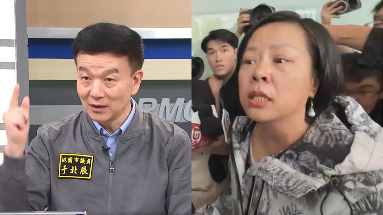 李貞秀開撕黃國昌！于北辰揭柯陰險狡猾：理性.務實.科學應改「這六字」！