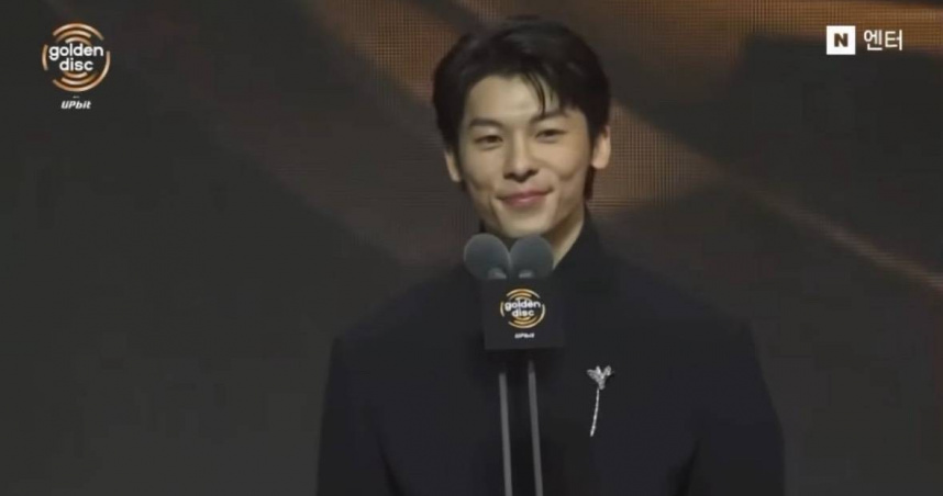 許光漢登金唱片韓文連發　熱情推薦台北美食