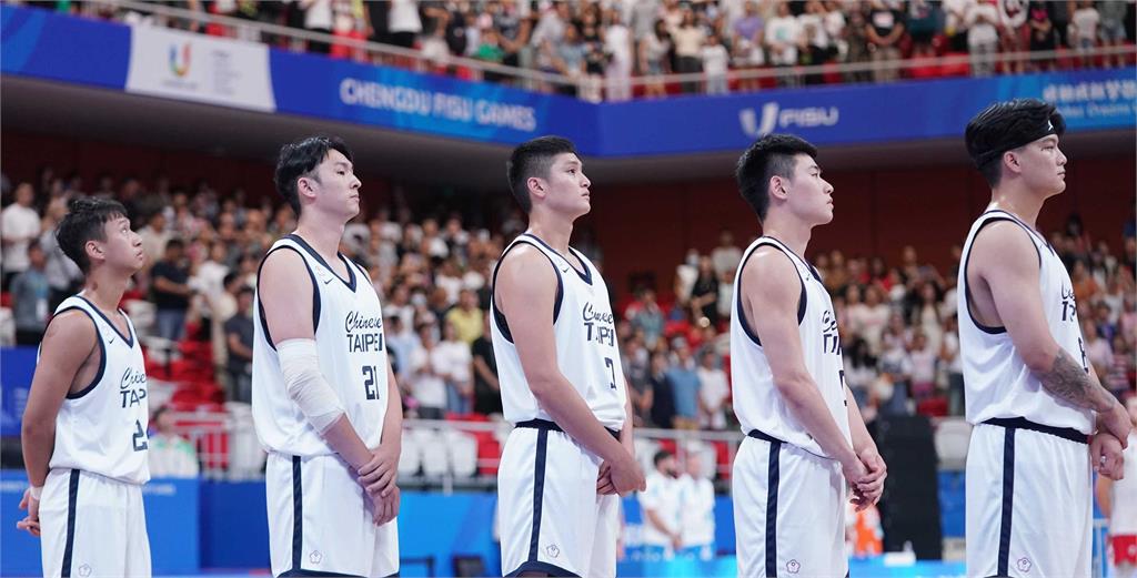 快新聞／比賽地點有「安全疑慮」！　台灣男籃放棄參加奧運資格預選賽