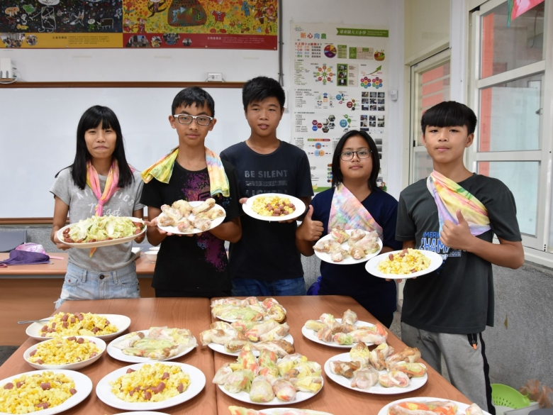 台東農改場擴大食農教育推廣！導入台東特色作物進入20所國中小體驗課程