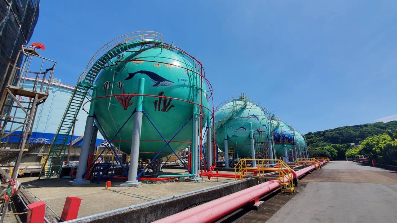 快新聞／小確幸！3月桶裝瓦斯凍漲　中油自行吸收成本