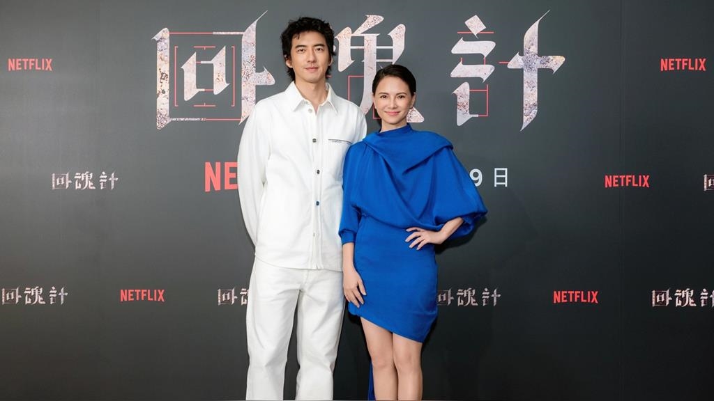 傅孟柏與童年偶像拍戲！片場遭虐自爆「想做一事」 李心潔笑虧：慾望太強烈