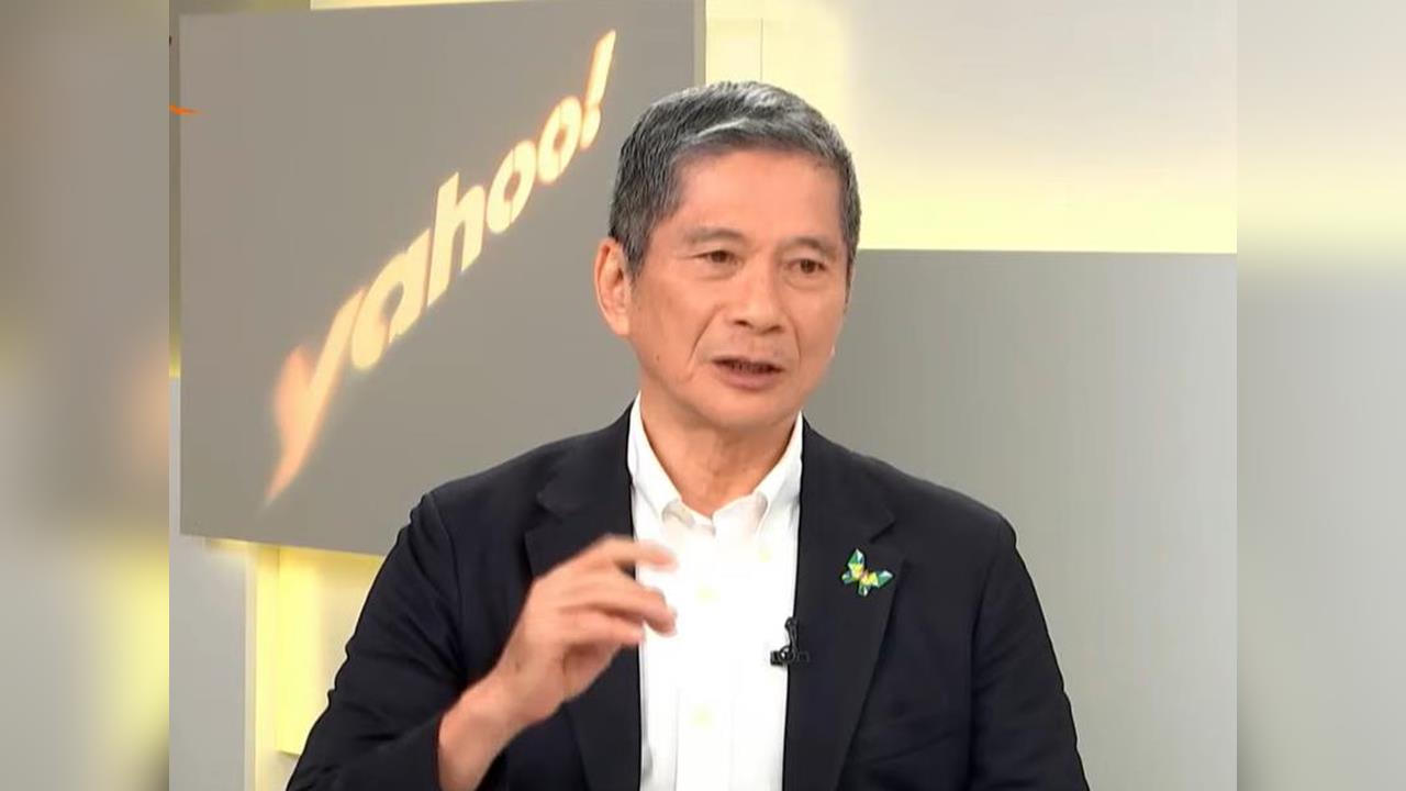 快新聞／中央社董事長震撼發聲！談謝幸恩涉狗仔案　嘆：百年來最嚴重醜聞