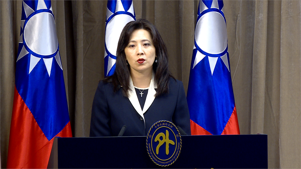 快新聞／美總統參選人高喊「出兵護台」 外交部用「一句話」點出台美友好
