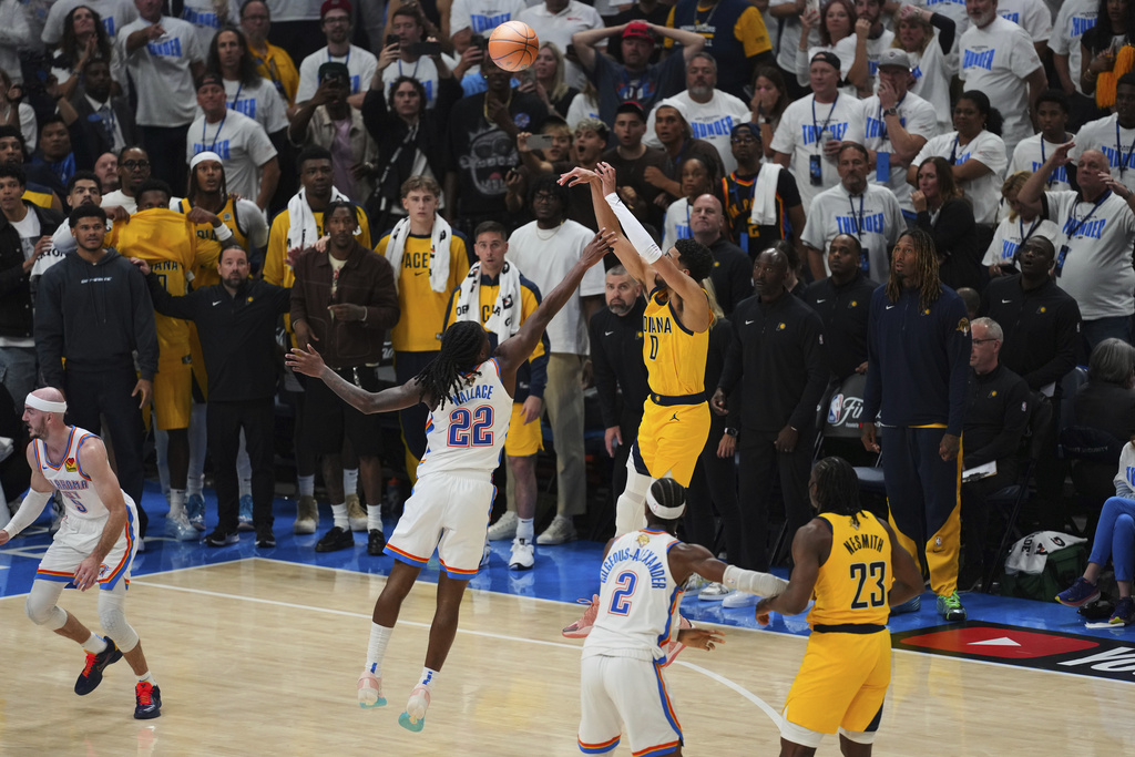 NBA總冠軍賽／組頭臉綠了！逆轉準絕殺打臉賭盤賠率　博弈公司：最不想看溜馬奪冠