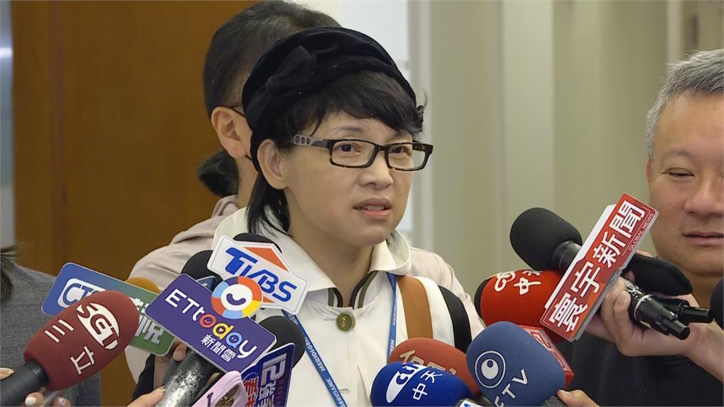 快新聞／柯稱聘璩美鳳當國安會副祕書長　張益贍提「這事」酸隨口說說