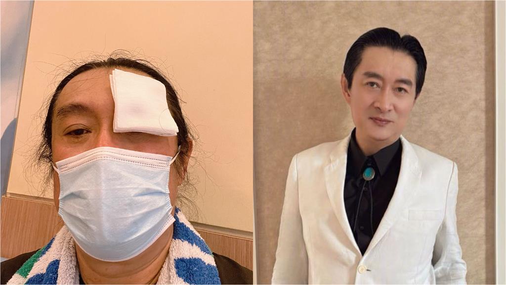 才在中國出家！黃安搭飛機「恐怖1巧合」竟撞上印航空難…全網嚇爛：保重