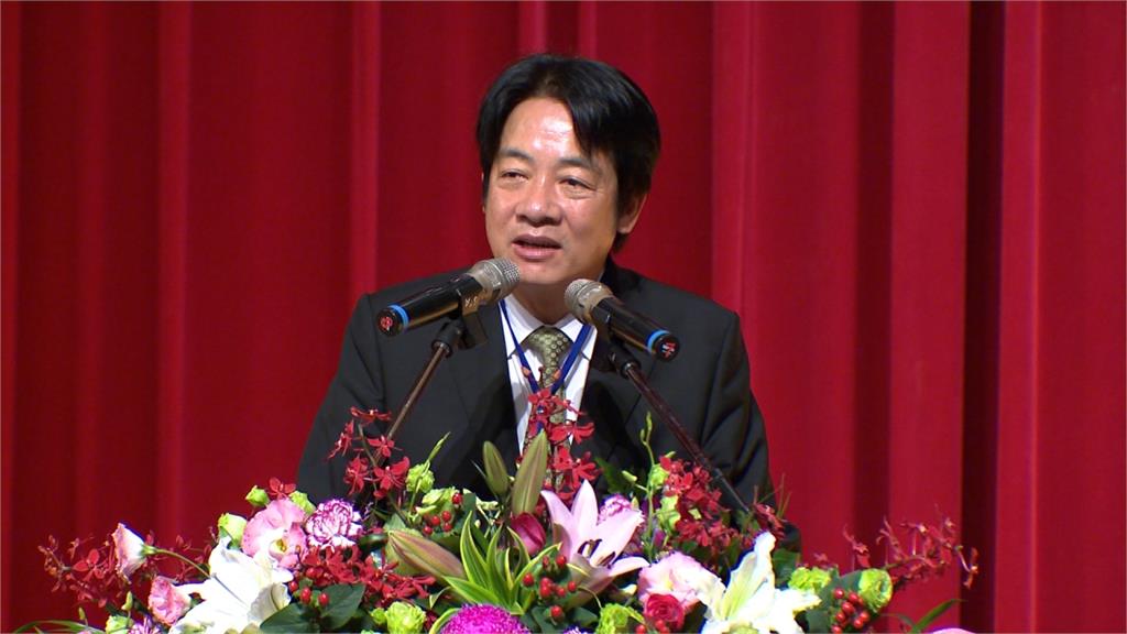與卓榮泰串通突襲中執會？賴清德：請發言人說