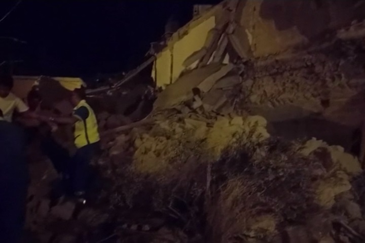 <em>義大利</em>渡假島嶼4.0地震 至少1死9失蹤