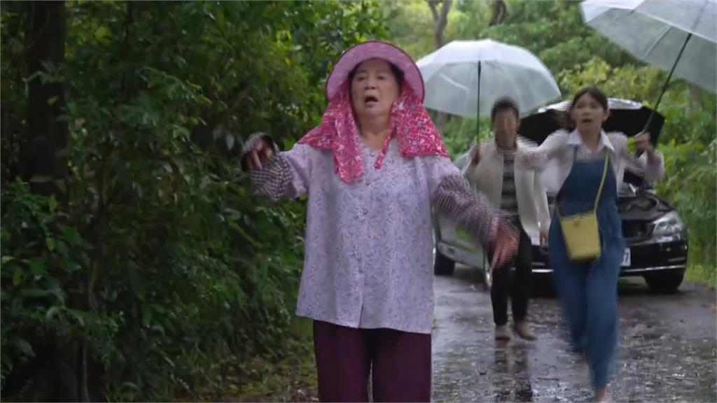 80歲「國民阿嬤」王滿嬌回來了　#-#唐豐睽違13年飾江湖浪子