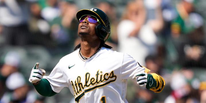 MLB／「宇宙道奇」7連勝還不夠！交易補強單季67盜昔日美聯盜壘王