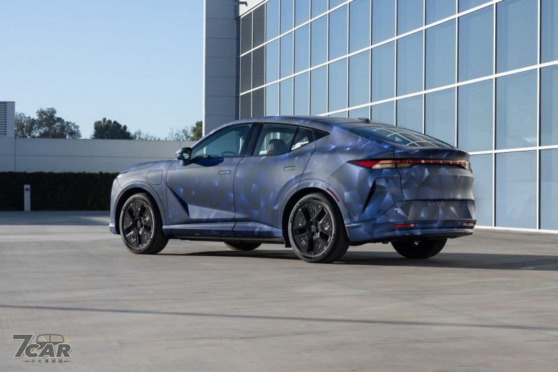 測試工作已正式展開　Acura RSX 以電動車之姿回歸