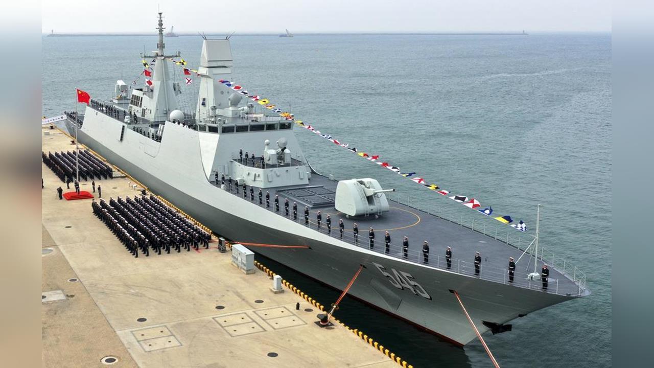 快新聞／緊張了！中國、俄羅斯軍艦驚傳入侵「這國家」水域　這次不是台灣