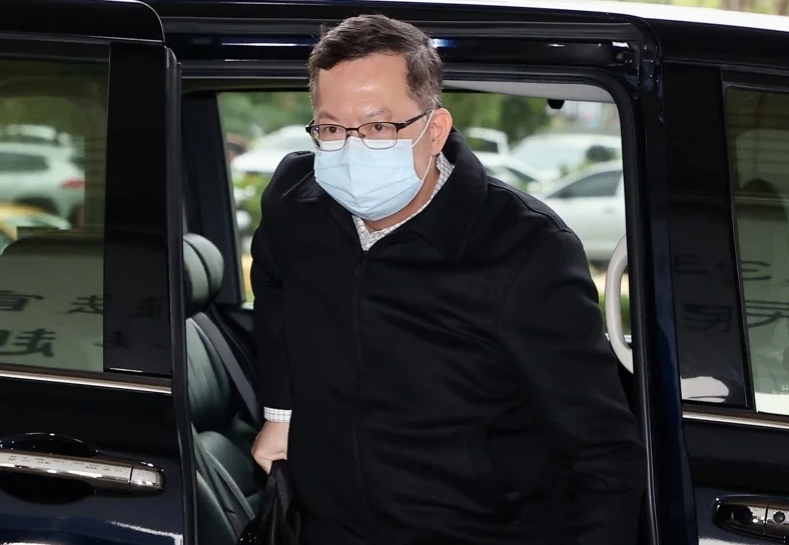 鄭文燦首開庭超長聲明否認犯行　「詳列20點」反駁檢方：不會為這些錢被收買