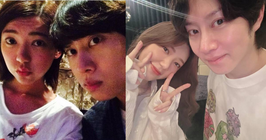 《我結》郭雪芙、金希澈見面了！　睽違11年台灣合體