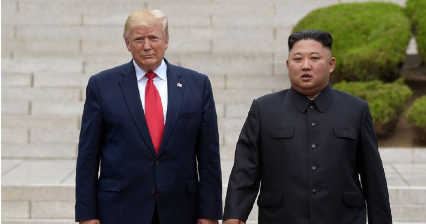 川普稱近期與金正恩有聯繫？金與正：我不知道　坦承兩人關係良好