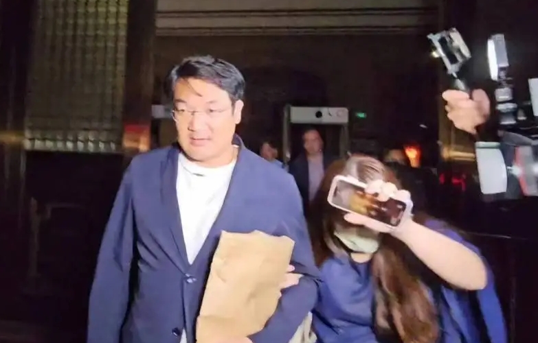 最前線(影)／張淵翔涉盜取個資！助藍營罷綠？徐嶔煌：用三部曲搞反罷免！