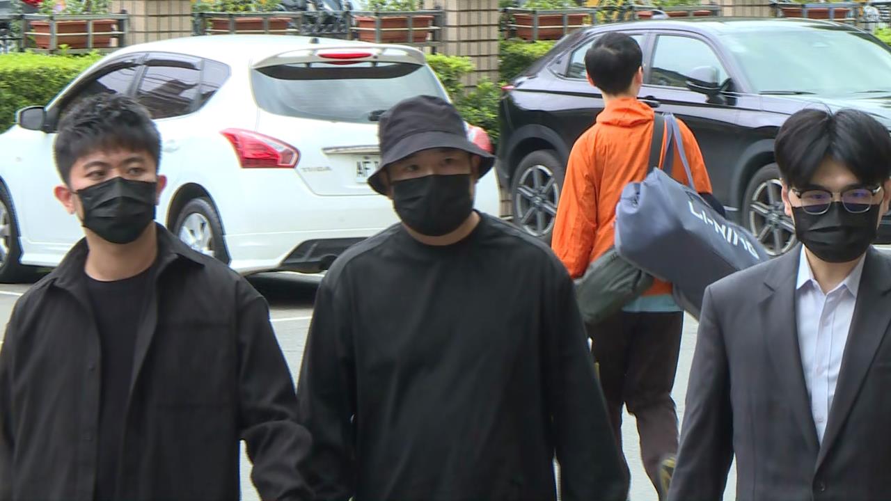 藝人閃兵第4波新北地院開庭! 阿達.唐禹哲等14人全認罪