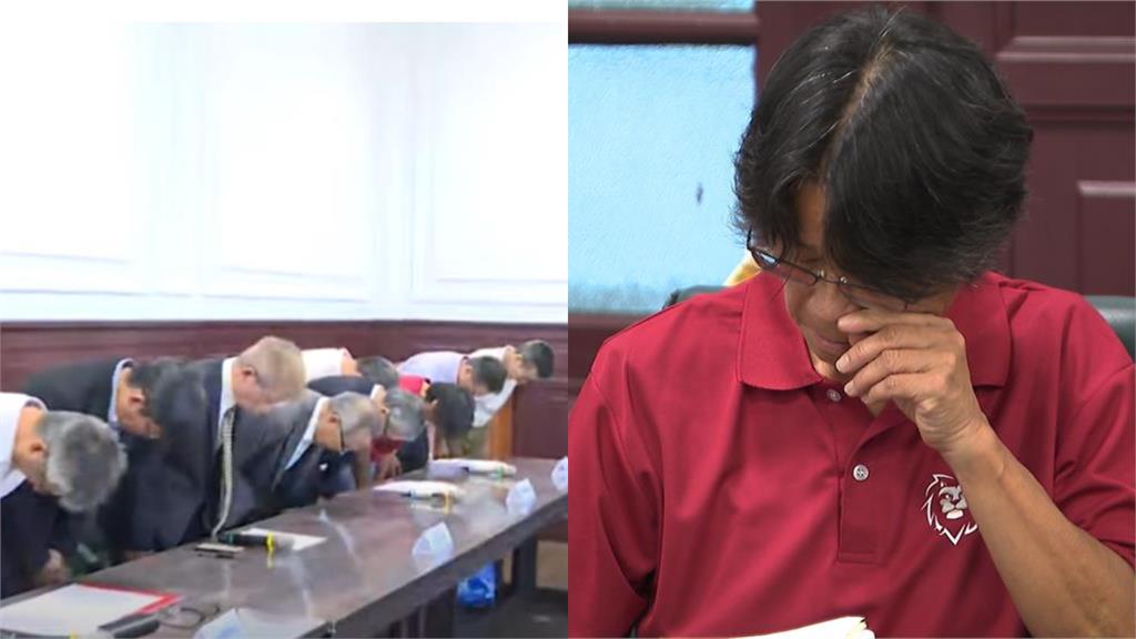 許常德怒轟台師大道歉「是來要東西的」!揭教育黑洞痛批:官官相護