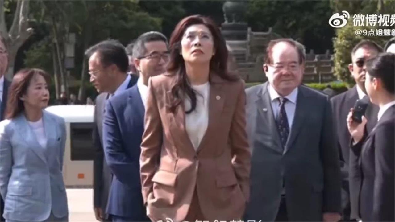 快新聞/鄭麗文赴中國稱「和平之旅」 綠營砲轟:這是中華民國催命符