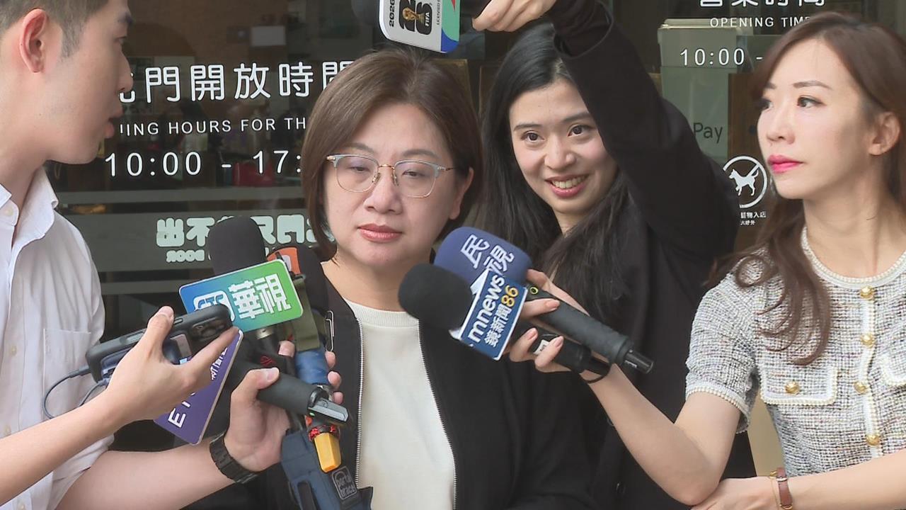 快新聞／蔣萬安小心了！她大讚民進黨北市戰將「20年最強」綠選對會成員全說出
