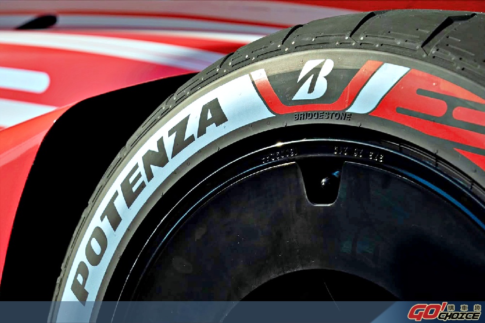 普利司通強勢進軍世界級賽道！成為 Formula E 唯一輪胎供應商